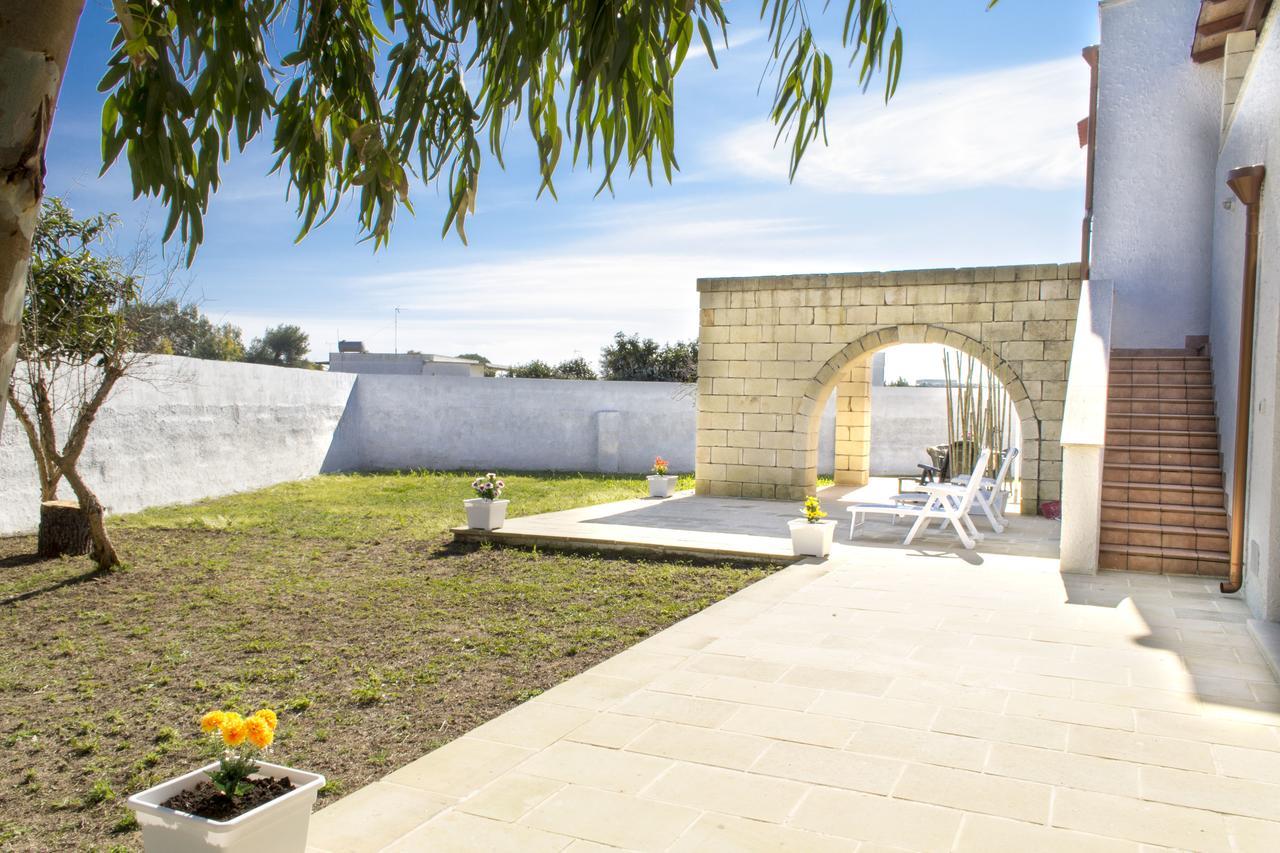 Villa Cisterna - Direzione Salento San Foca Exterior photo