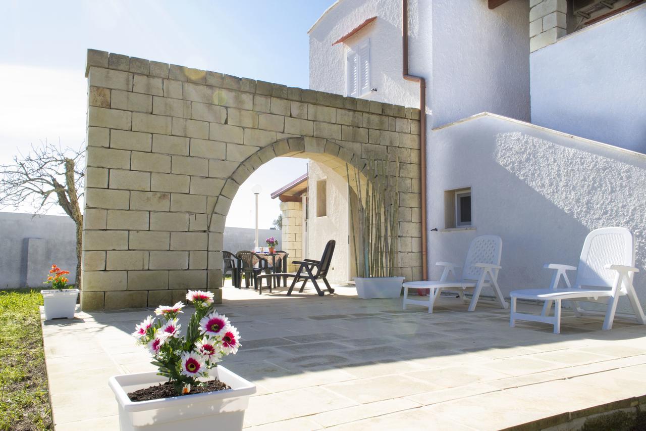 Villa Cisterna - Direzione Salento San Foca Exterior photo